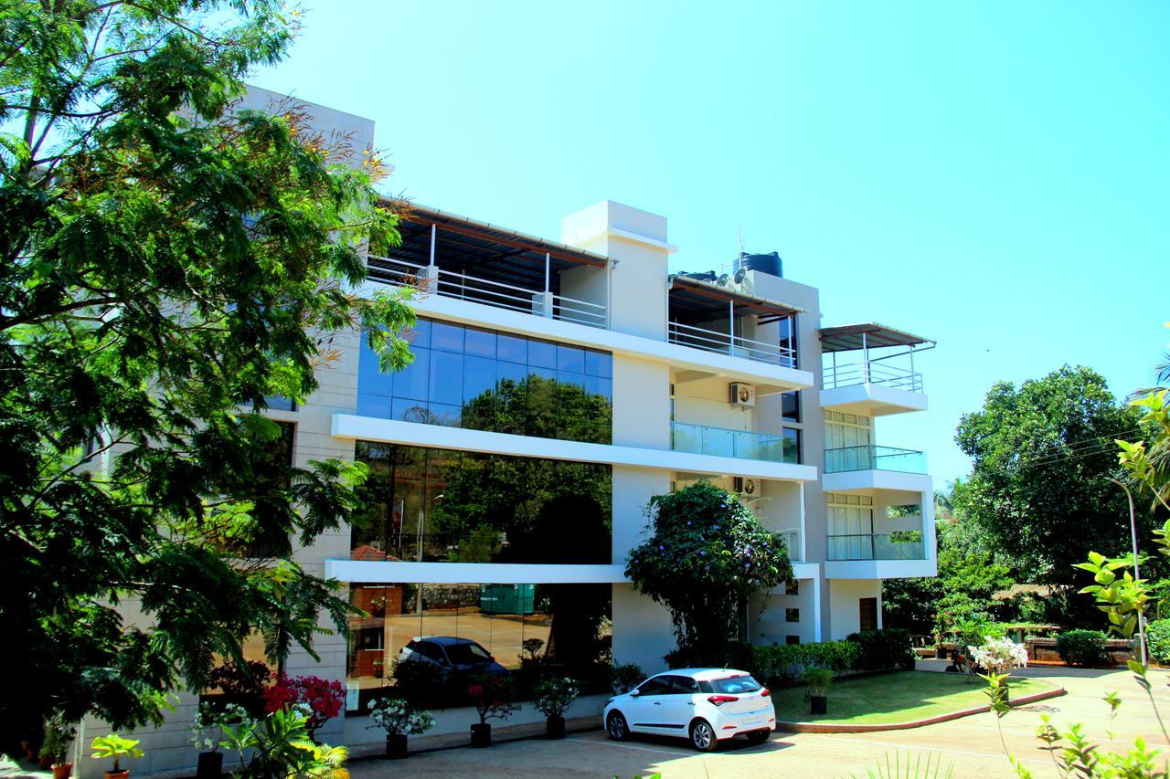 Hotel Sadhana Executive Dāpoli Εξωτερικό φωτογραφία